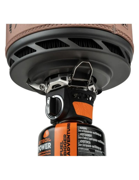 Zestaw do gotowania jetboil trailcook 2.0l - tan