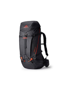 Plecak górski gregory alpinisto 50 - lava black (l)