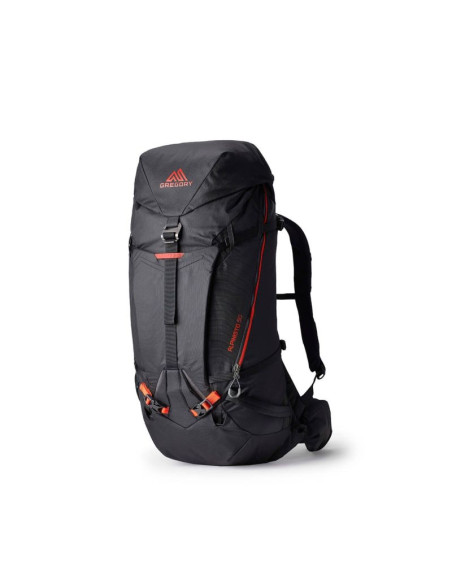 Plecak górski gregory alpinisto 50 - lava black (l)