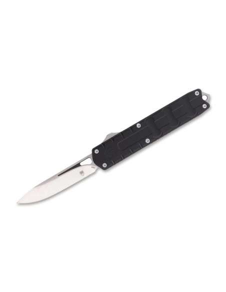Nóż sprężynowy cobratec black enforcer m390 drop