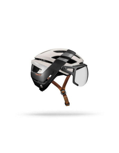 Kask rowerowy julbo itineraire evo gray szary