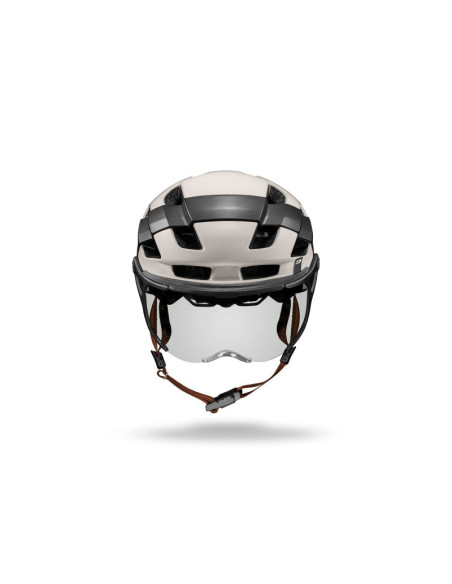 Kask rowerowy julbo itineraire evo gray szary