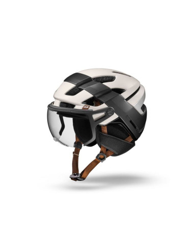 Kask rowerowy julbo itineraire evo gray szary