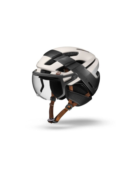 Kask rowerowy julbo itineraire evo gray szary