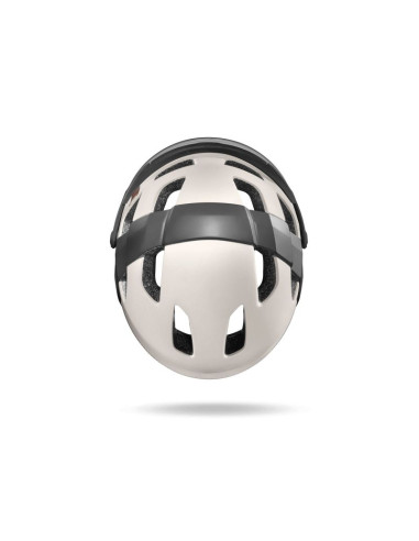 Kask rowerowy julbo itineraire evo gray szary