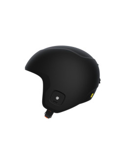 Kask narciarski poc skull dura x mips czarny mat