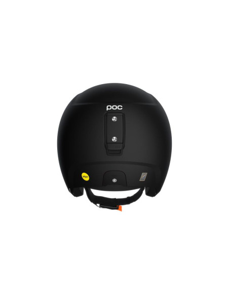 Kask narciarski poc skull dura x mips czarny mat