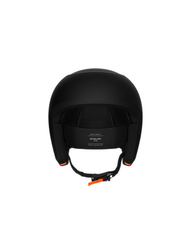 Kask narciarski poc skull dura x mips czarny mat