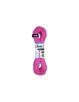 Lina beal cobra unicore 8.6mm 50m golden dry-fuchsia