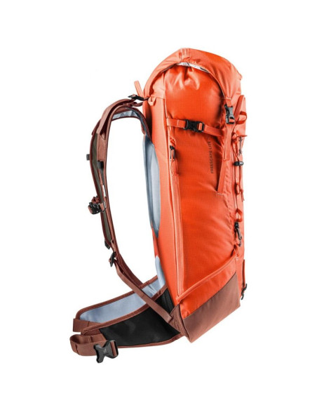 Plecak skiturowy deuter freescape lite 26 papaya/umbra