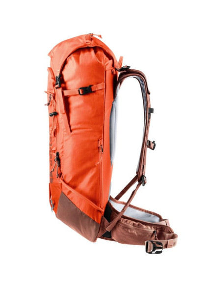 Plecak skiturowy deuter freescape lite 26 papaya/umbra