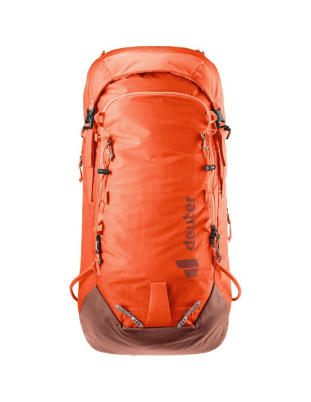 Plecak skiturowy deuter freescape lite 26 papaya/umbra