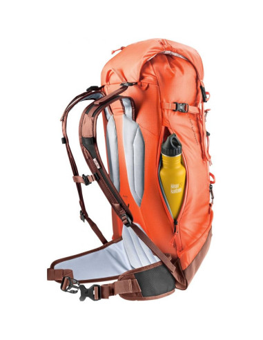 Plecak skiturowy deuter freescape lite 26 papaya/umbra
