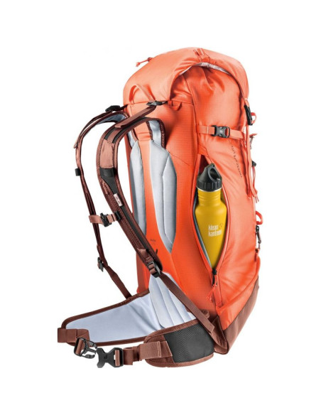 Plecak skiturowy deuter freescape lite 26 papaya/umbra