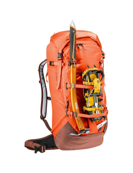 Plecak skiturowy deuter freescape lite 26 papaya/umbra