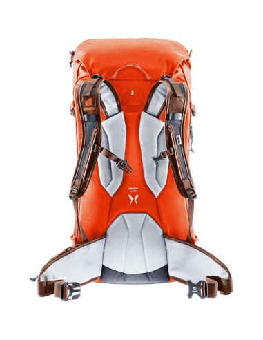 Plecak skiturowy deuter freescape lite 26 papaya/umbra