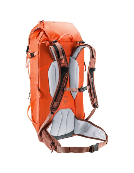 Plecak skiturowy deuter freescape lite 26 papaya/umbra