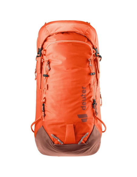 Plecak skiturowy deuter freescape lite 26 papaya/umbra