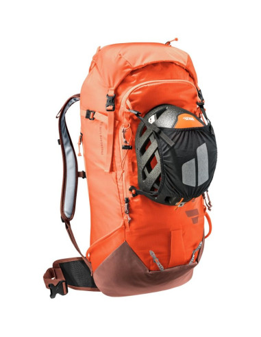 Plecak skiturowy deuter freescape lite 26 papaya/umbra