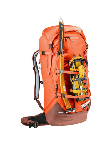 Plecak skiturowy deuter freescape lite 26 papaya/umbra