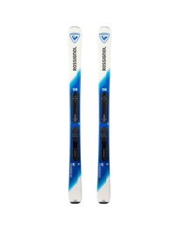 Narty rossignol experience jr kid-x / kid 4 gw b76 black