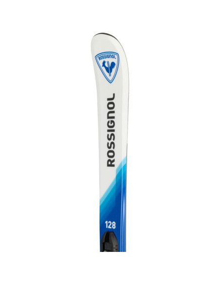 Narty rossignol experience jr kid-x / kid 4 gw b76 black