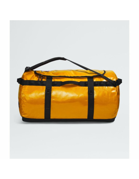 Torba base camp duffel xxl - summit gold - tnf black