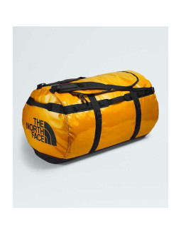 Torba base camp duffel xxl - summit gold - tnf black 2