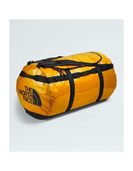 Torba base camp duffel xxl - summit gold - tnf black