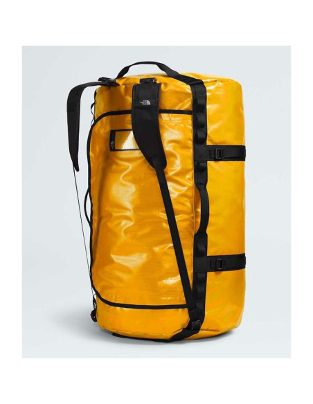 Torba base camp duffel xxl - summit gold - tnf black