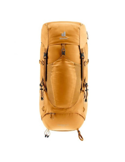 Plecak turystyczny deuter aircontact lite 40 + 10 amber-maple