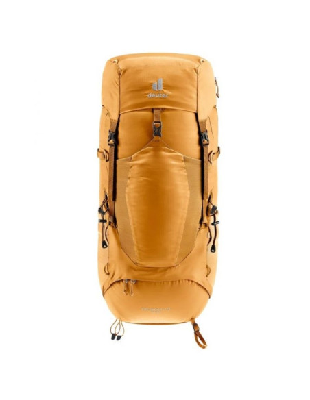 Plecak turystyczny deuter aircontact lite 40 + 10 amber-maple