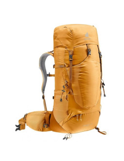 Plecak turystyczny deuter aircontact lite 40 + 10 amber-maple 2