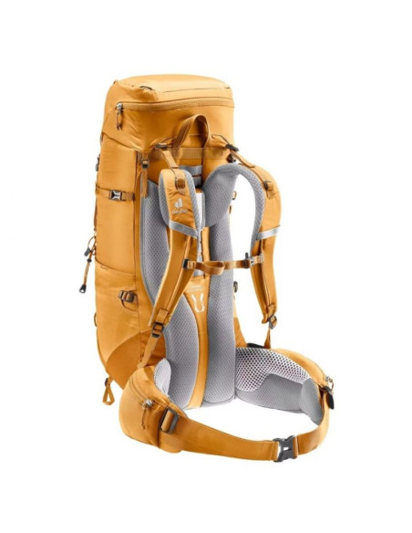 Plecak turystyczny deuter aircontact lite 40 + 10 amber-maple