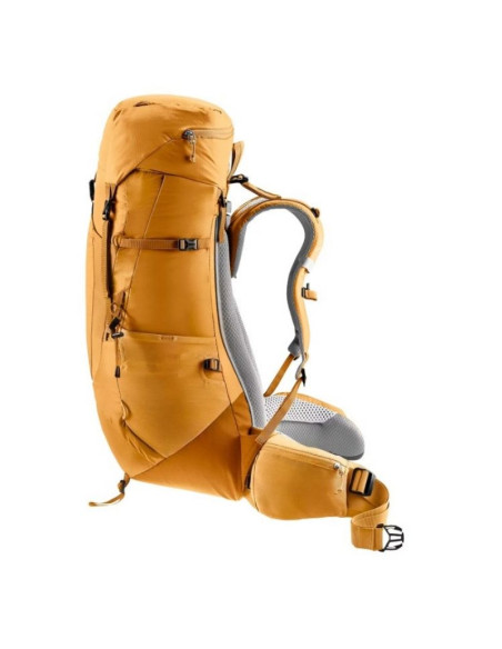 Plecak turystyczny deuter aircontact lite 40 + 10 amber-maple