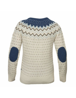 Sweter damski fjallraven ovik knit sweater - glacier green, rozmiar: m 2