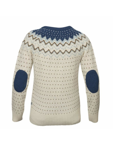 Sweter damski fjallraven ovik knit sweater - glacier green, rozmiar: m