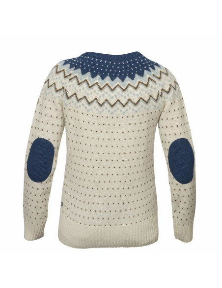 Sweter damski fjallraven ovik knit sweater - glacier green, rozmiar: m
