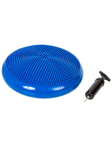 Ufo - dysk sensorycznen z pompką eb fit