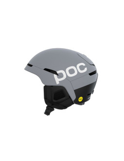 Kask narciarski poc obex bc mips szary