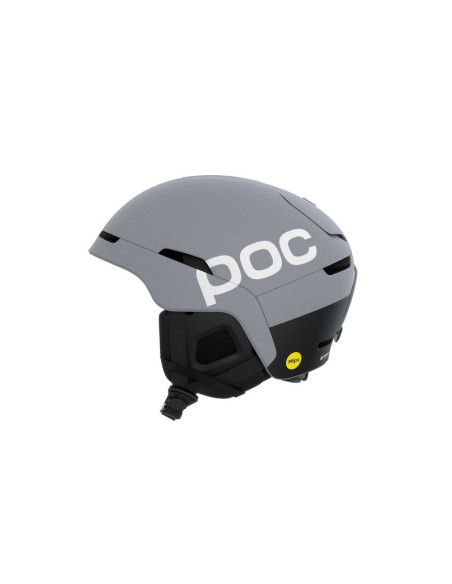 Kask narciarski poc obex bc mips szary