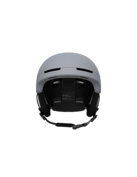 Kask narciarski poc obex bc mips szary