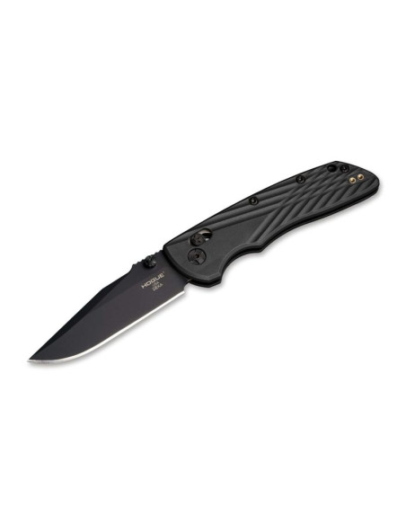 Nóż hogue 24376 deka 3.25" cp all black 01hg138