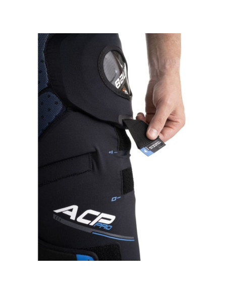 Spodenki girdle bauer acp pro '24 sr