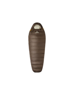 Śpiwór snowbird duck down 400 m cnk2550ws014-dark brown naturehike