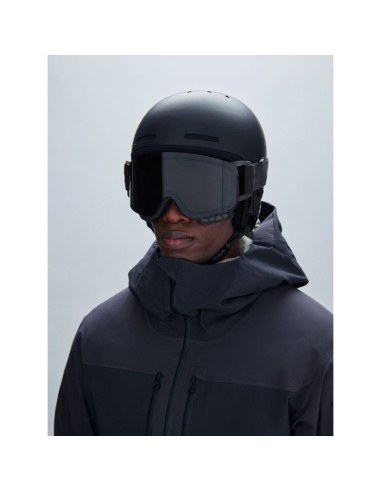 Kask narciarski poc calyx czarny