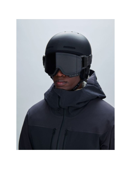 Kask narciarski poc calyx czarny