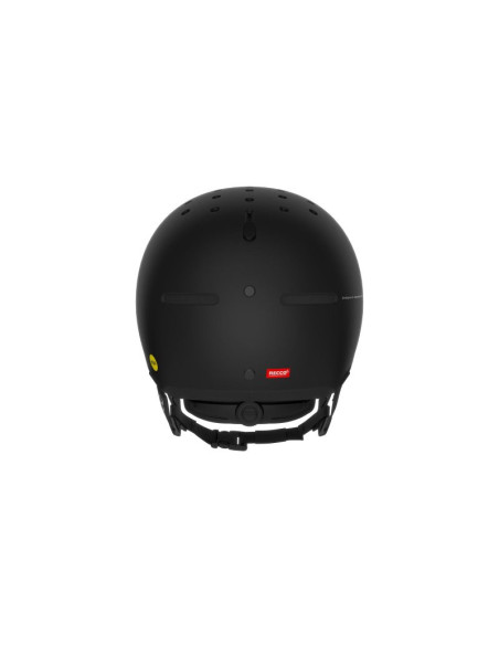 Kask narciarski poc calyx czarny