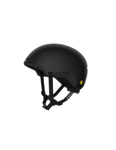 Kask narciarski poc calyx czarny