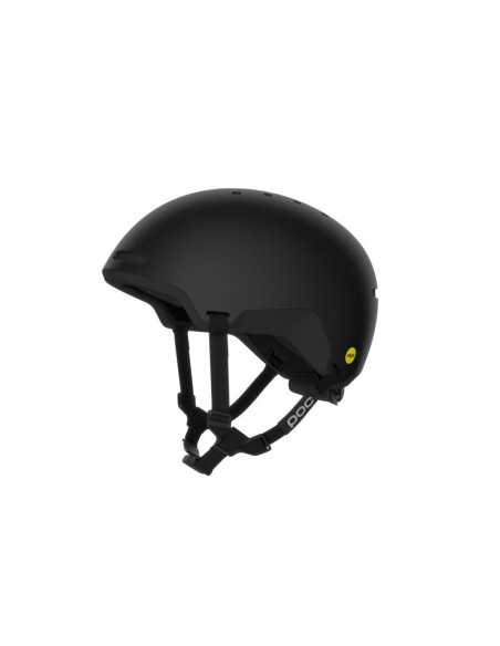 Kask narciarski poc calyx czarny